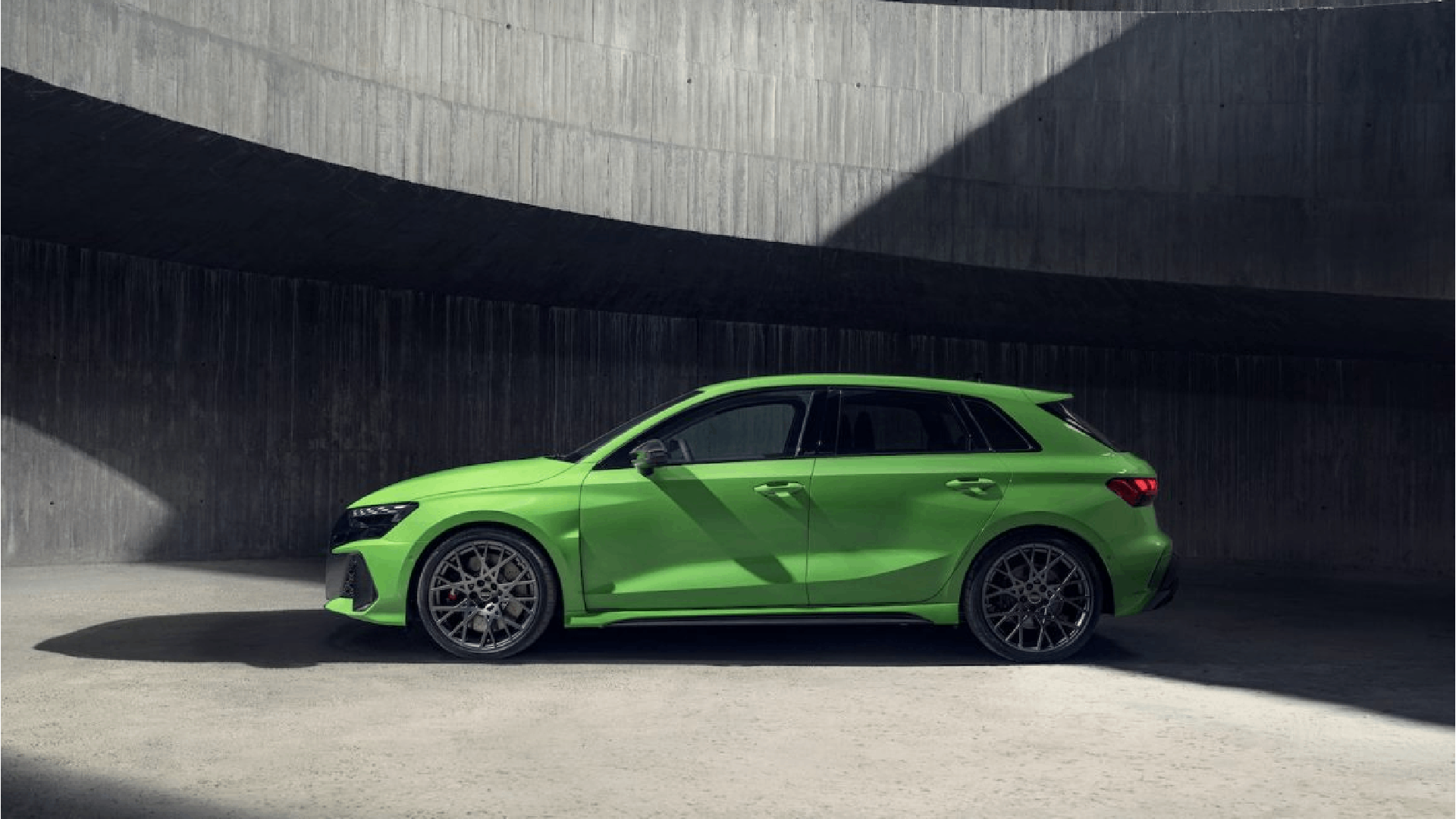 Audi Accelerates Into 2025 With a Bold New RS Line-Up